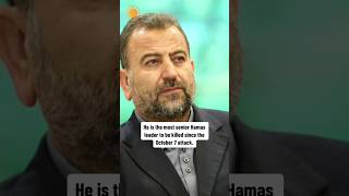 Who was the Hamas leader killed in Lebanon shorts