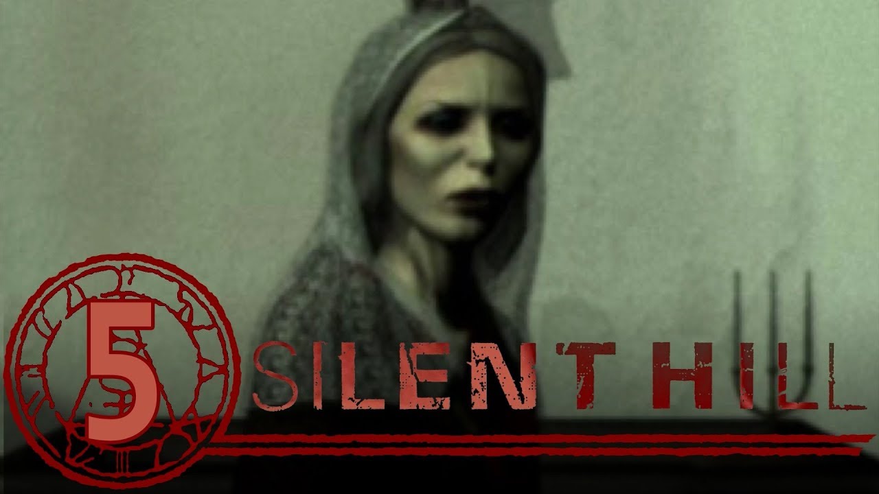 Let's Play Silent Hill p.5