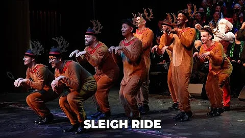 "Sleigh Ride" performed by Gay Men's Chorus of Washington, DC (2022)