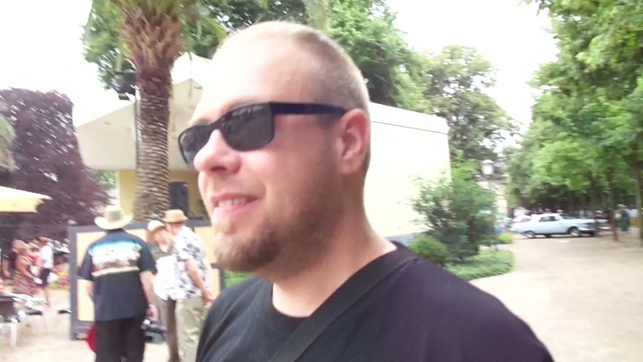 Wirtschaftswunder Bad Pyrmont 2021 Tanzfläche