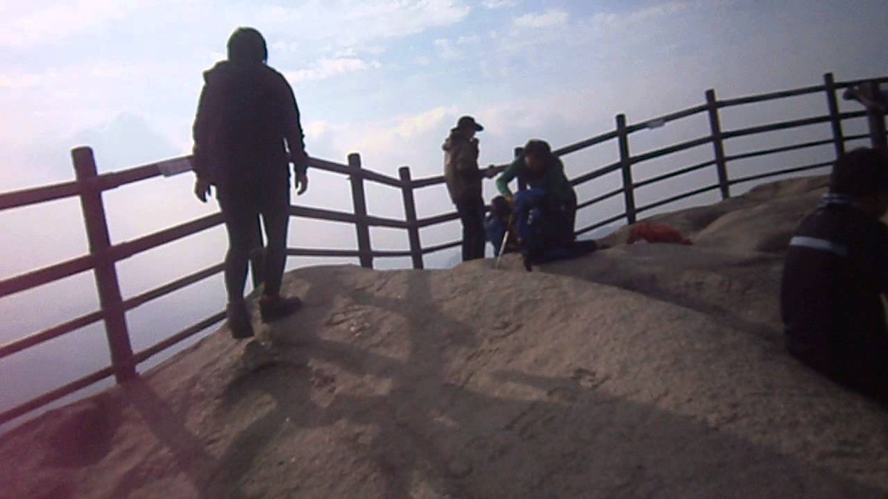 Hiking Hiking [Baekdu-Daegan]