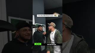 I’m the WHITEST HERE… 😭👨🏿‍🌾 #gemelo #viral #kickstreaming #funny #explore