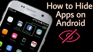How to Hide Apps on Android (No Root Required)