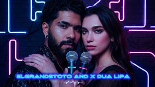 🔥 Niro ft. ElGrandeToto – Qui sait  (Dua Lipa Remix)  Trap Love Vibes 2026