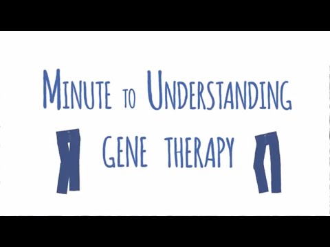 ვიდეო: რა არის გენური თერაპიის კვიზლეტის მიზანი?