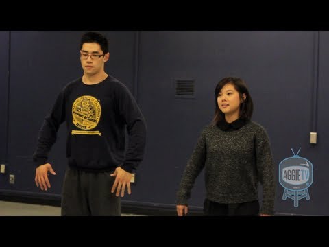 Come: Pop! (UCD Popping Club)