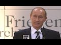 Wladimir Putin: Rede auf der Münchner Sicherheitskonferenz 2007