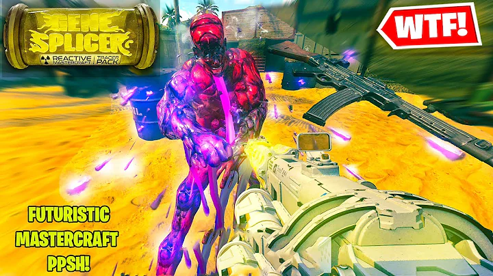 WTF! NEW Tracer Pack GENE SPLICER BUNDLE REACTIVE ...