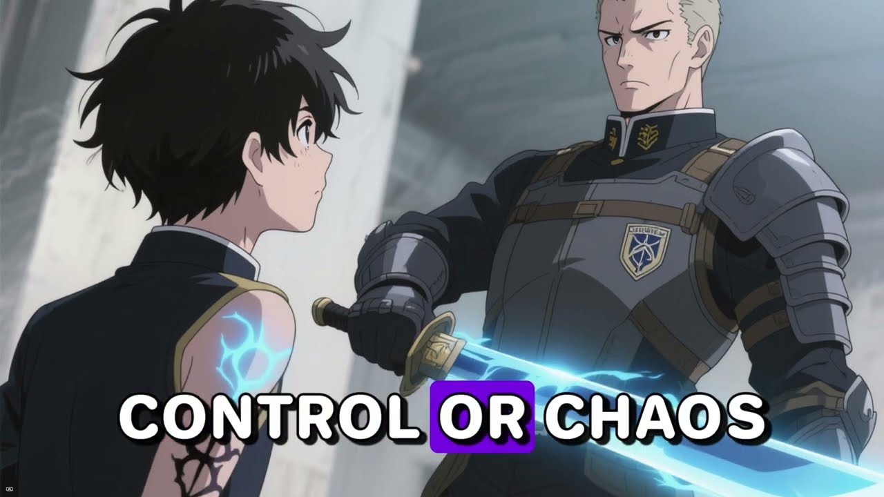 🌌 “Echoes of the Past – The Memory of Kurogane” | Episode 3 | Cursed Soul: Eternal Shadows (Anime