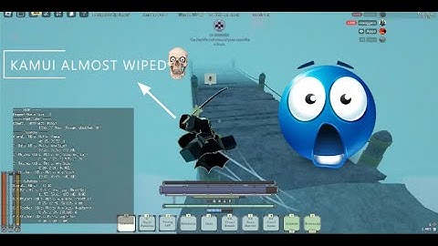 Almost Wiped | Deepwoken Layer 2
