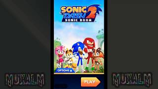 sonic dash 2 cheats unlimited red coins screenshot 4