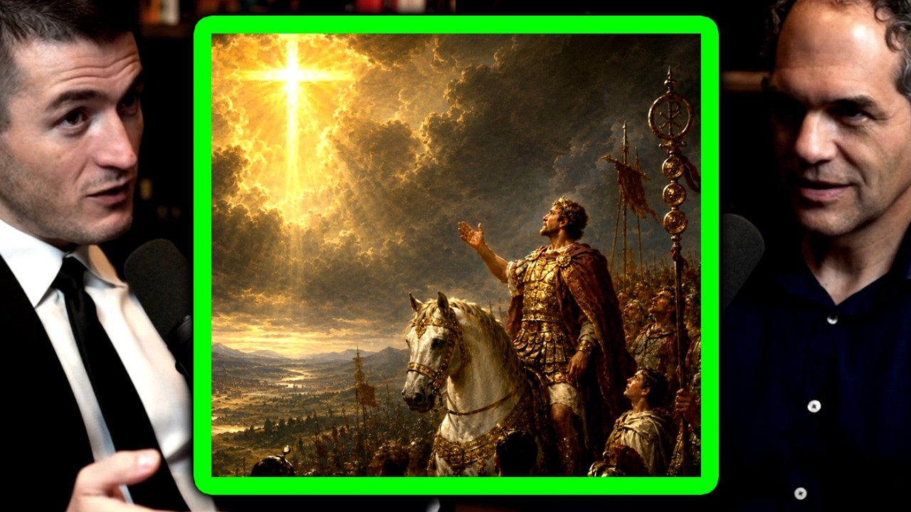 Constantine's Conversion to Christianity: Real or Political?