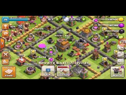 Tac portal / clash of clans ulduz bonusu