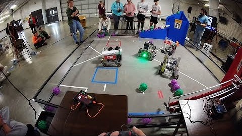 Qualification 1 | Fillmore County Scrimmage | 16010 Astra Machina