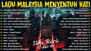 LAGU JIWANG 80AN DAN 90AN TERBAIK - LAGU SLOW ROCK MALAYSIA - KOLEKSI 40 LAGU2 JIWANG 80AN - 90AN