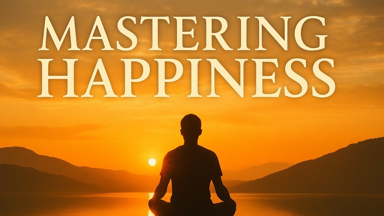 Mastering Happiness — The Art of Inner Peace 🌅” - YouTube