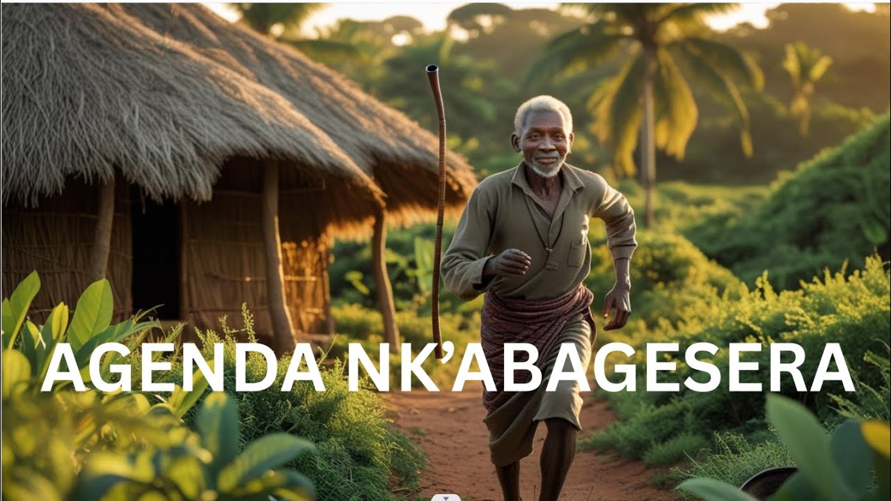 AGENDA NK' ABAGESERA ---INSIGAMIGANI