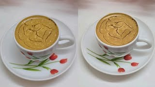 Nescafe gold coffee recipe | Nescafe gold coffee