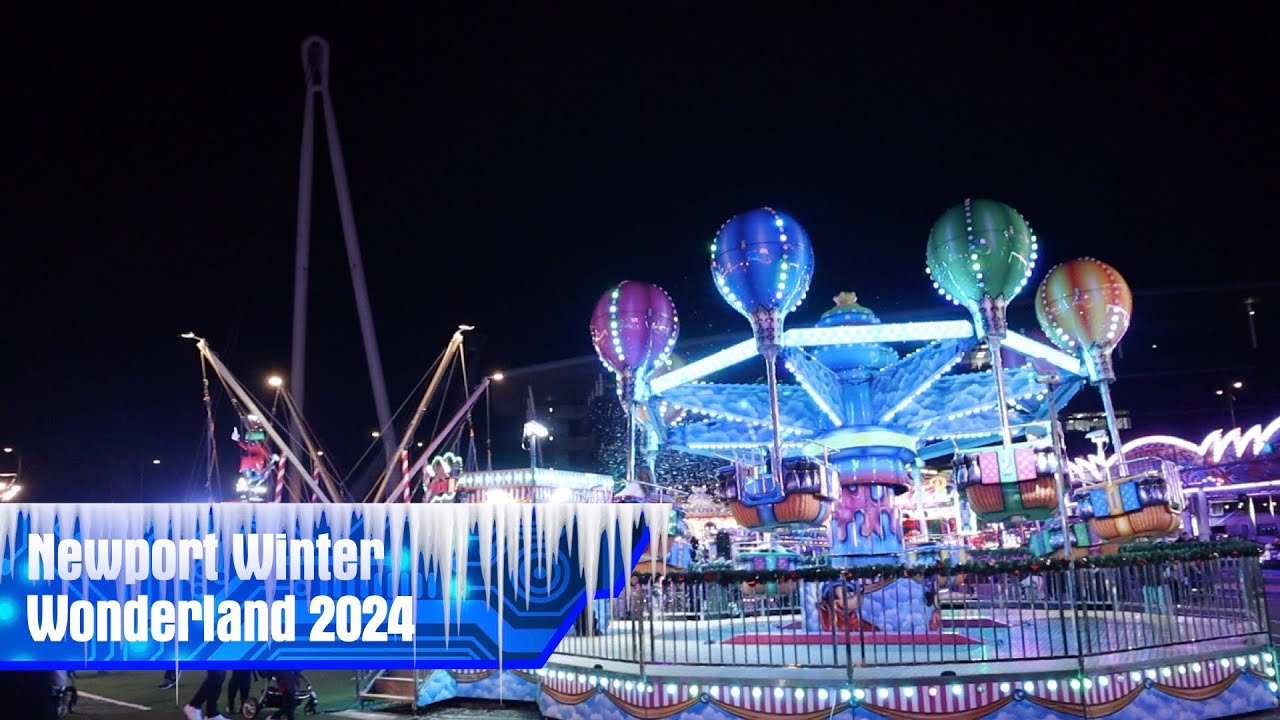 Newport Winter Wonderland 2024