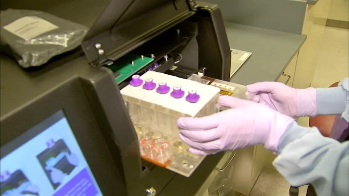 Rapid DNA now being used at ISP crime lab for backlog