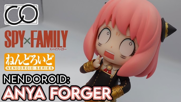 Nendoroid: Yor Forger Unboxing/Review (Spy X Family) 