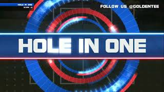 Golden Tee Great Shot on Machu Picchu!