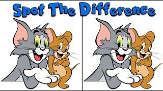 Spot The Difference | Puzzle Games For Kids | Can You Solve The Puzzle? | Test Your Brain screenshot 2