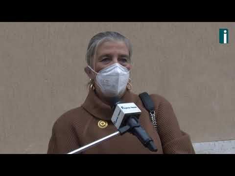 Vaccini anti Covid: anziani con disabilità dimenticati, l’appello  della signora  Romina Palumbo