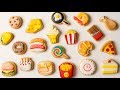 FOOD EMOJI COOKIES! Time Lapse Video