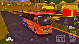 World Bus Driving Simulator New Update Android Gameplay screenshot 5