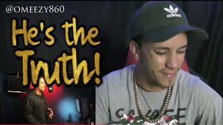 King of doubltime!!! Ocean Wisdom Fire In The Booth REACTION