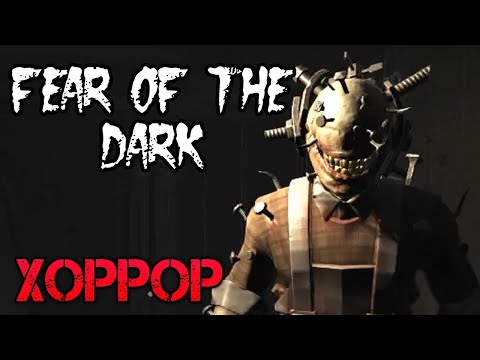 Fear of the Dark - Прохождение на русском - ХОРРОР ИГРА 2023