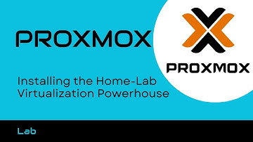 Proxmox - Installation Walkthrough