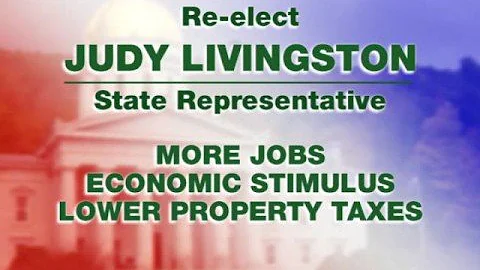 Re-Elect Rep. Judy Livingston