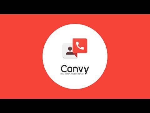 Canvy - Your communication canvas | Intro Movie