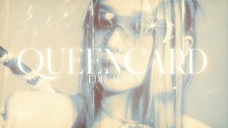 gidle - queencard // edit audio