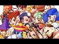 ポケットファイター 全 エンド SUPER GEM FIGHTER Japanese END