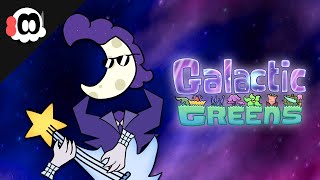 Lune-Fi - Galactic Greens (ANIMATED) [FINALE] [ft. ErikTheCleric]