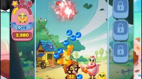 Bubble coco Level  1