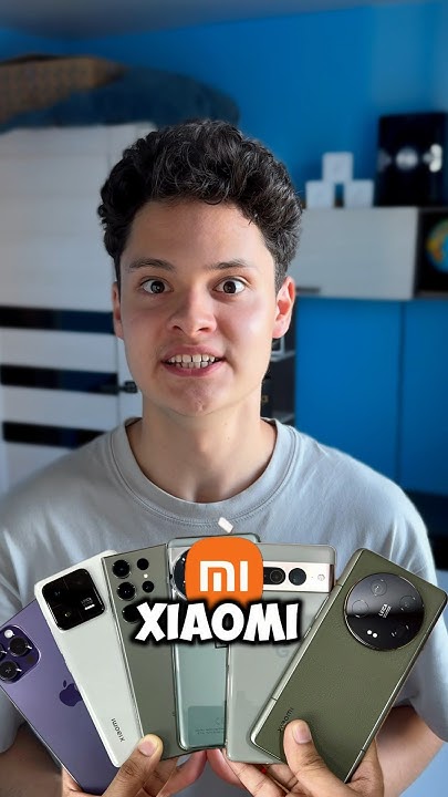 🔥[Топ 5 Лучших Смартфонов Xiaomi] 📱👍 - YouTube