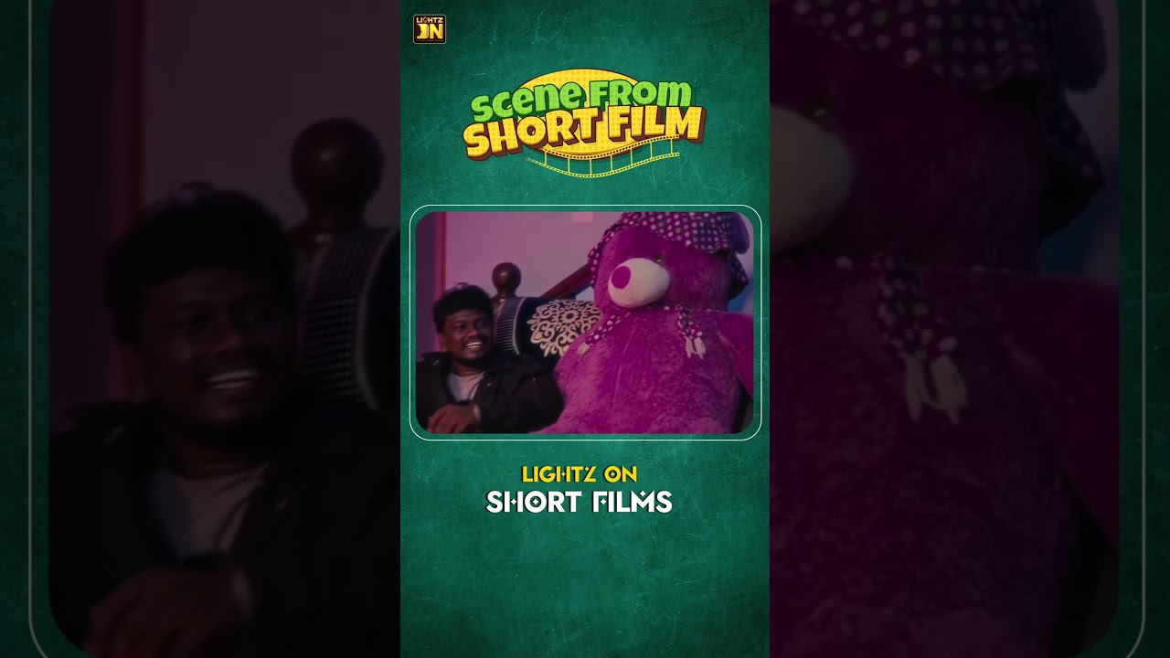 தனிமையிலே இனிமை காண முடியுமா! -Tamil short film | OUT NOW !! #shortfilm #shorts  @LIGHTZON