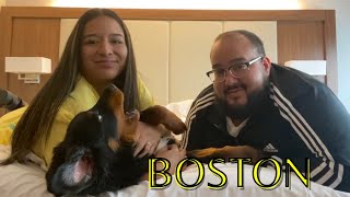 BOSTON - VLOG