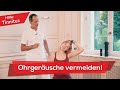 ➡️  Tinnitus - Top 3 Übungen gegen Ohrgeräusche | Liebscher & Bracht