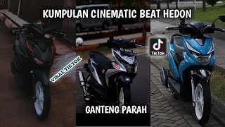 KUMPULAN CINEMATIC BEAT HEDON | GANTENG PARAH! VIRAL TIKTOK
