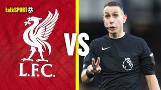 "COOTE HAS GOT TO GO!" 🤬 Liverpool Fan SLAMS David Coote & INSISTS He Should Never Referee AGAIN! 🔥