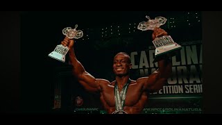 I Won 5 Titles At My First Ever NATURAL Bodybuilding Show!