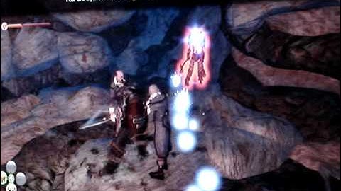 Fable II pt69 - Evil in Wraithmarsh pt2