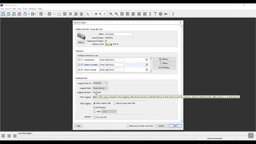 Launching CO2 logger MX1102