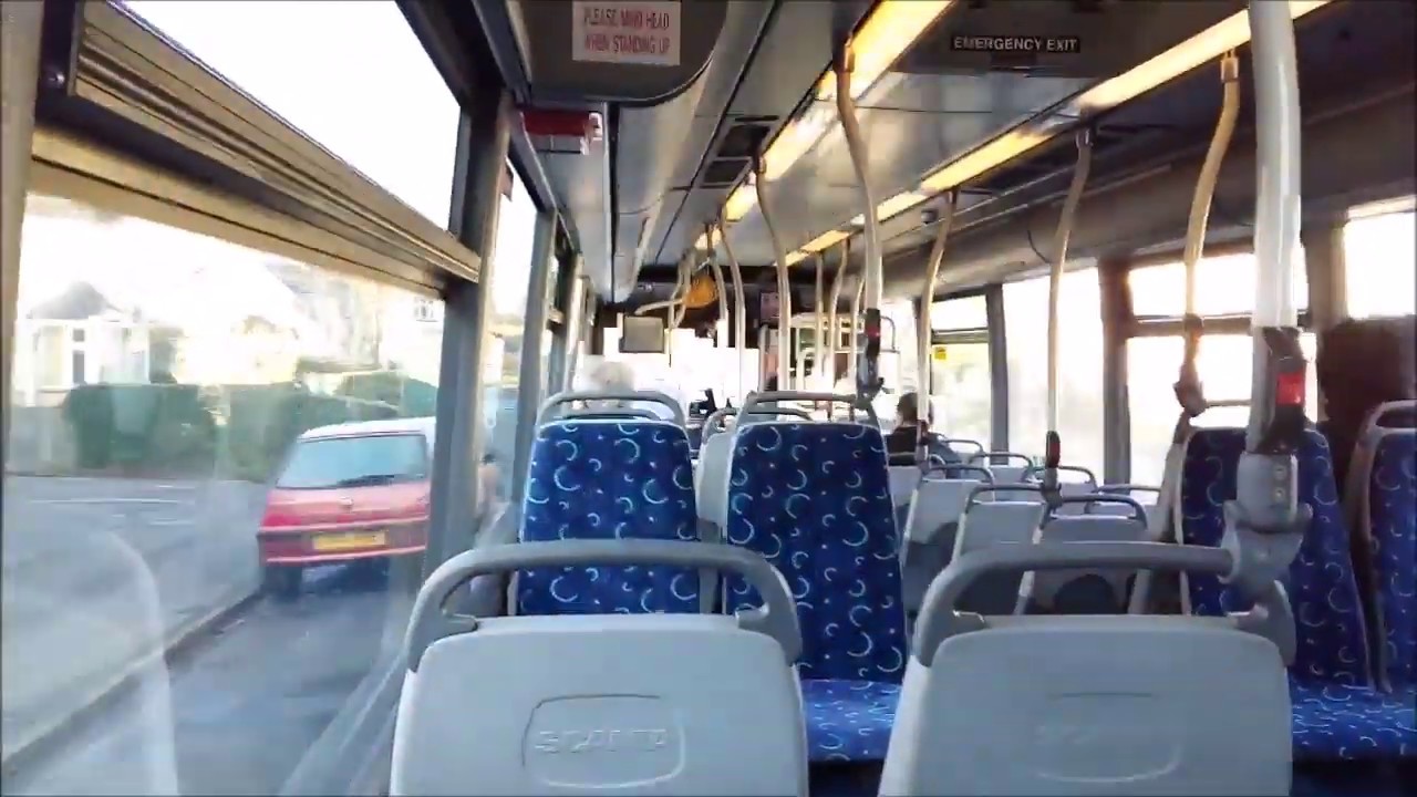 Xelabus Route X4 | Scania CN230UB Omnicity 421/YR10AZT