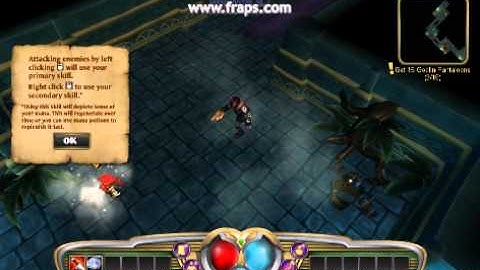 Quick gameplay of Conqueror of All Worlds